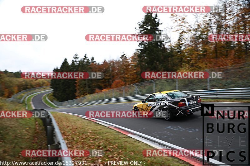 Bild #15327931 - Touristenfahrten Nürburgring Nordschleife (31.10.2021)