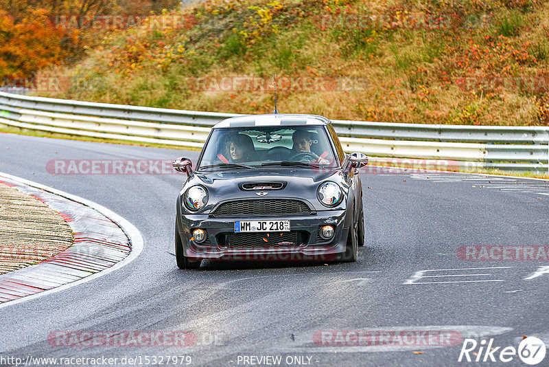 Bild #15327979 - Touristenfahrten Nürburgring Nordschleife (31.10.2021)