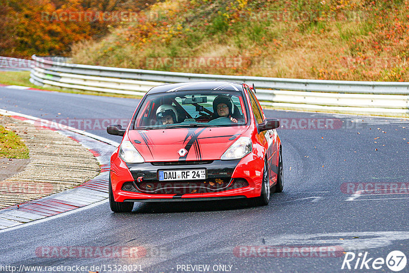 Bild #15328021 - Touristenfahrten Nürburgring Nordschleife (31.10.2021)