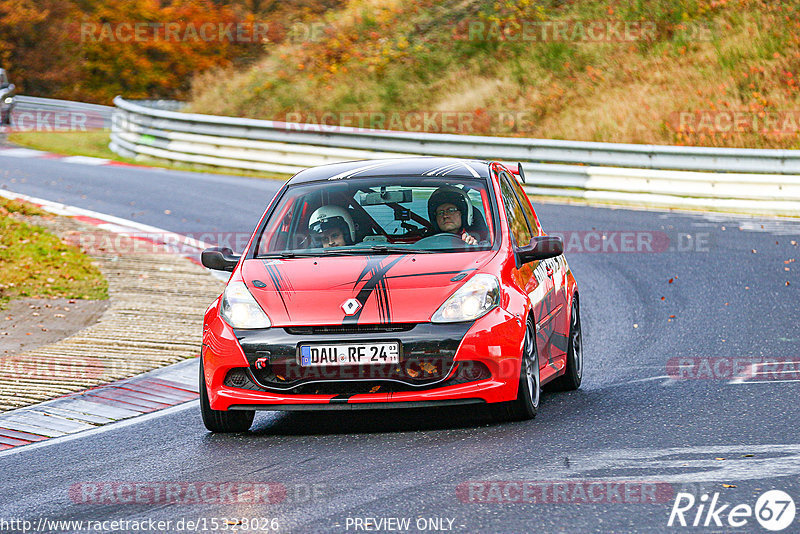 Bild #15328026 - Touristenfahrten Nürburgring Nordschleife (31.10.2021)