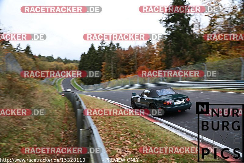 Bild #15328110 - Touristenfahrten Nürburgring Nordschleife (31.10.2021)