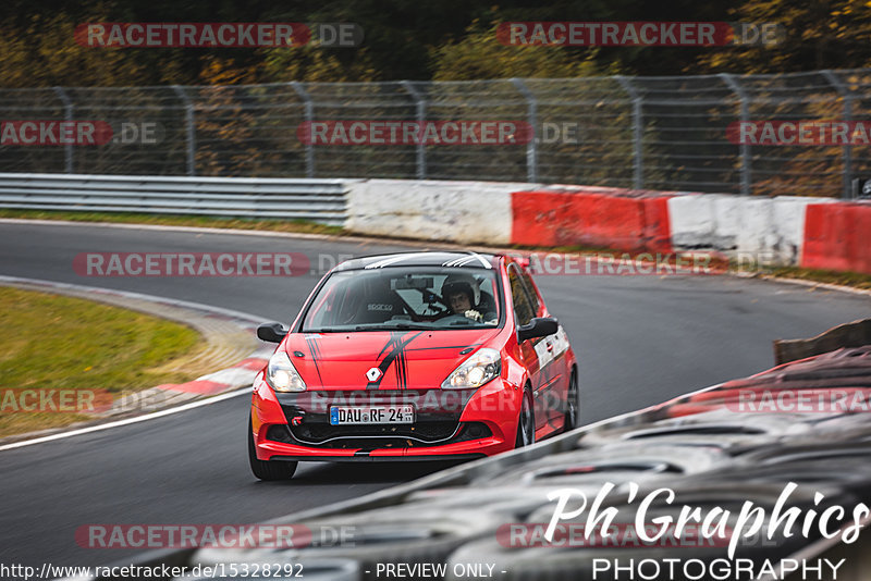 Bild #15328292 - Touristenfahrten Nürburgring Nordschleife (31.10.2021)