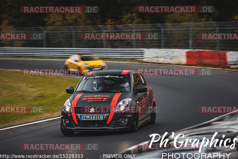 Bild #15328353 - Touristenfahrten Nürburgring Nordschleife (31.10.2021)