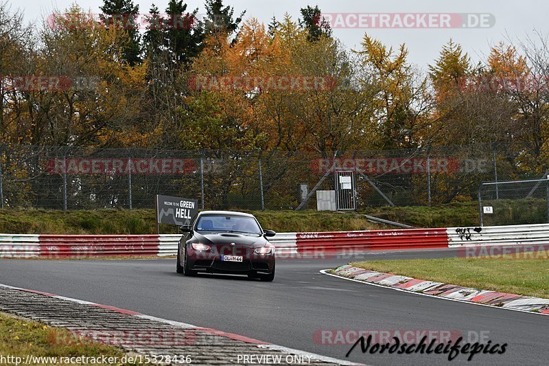 Bild #15328436 - Touristenfahrten Nürburgring Nordschleife (31.10.2021)