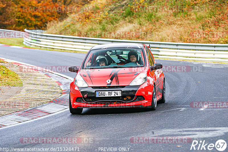 Bild #15328471 - Touristenfahrten Nürburgring Nordschleife (31.10.2021)