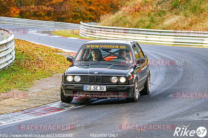 Bild #15328498 - Touristenfahrten Nürburgring Nordschleife (31.10.2021)