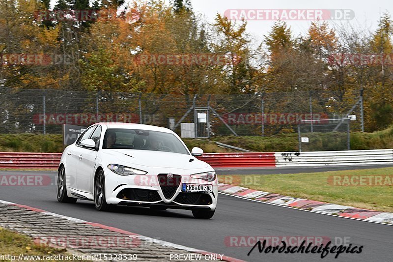 Bild #15328539 - Touristenfahrten Nürburgring Nordschleife (31.10.2021)