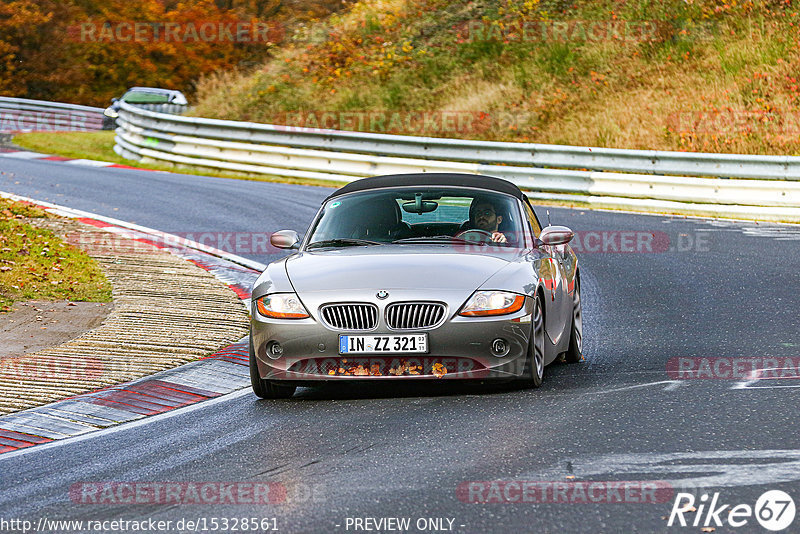 Bild #15328561 - Touristenfahrten Nürburgring Nordschleife (31.10.2021)