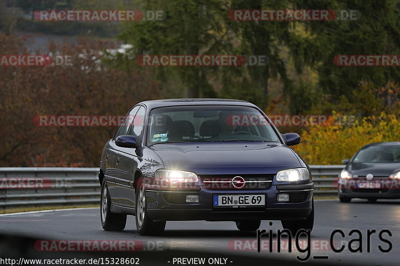 Bild #15328602 - Touristenfahrten Nürburgring Nordschleife (31.10.2021)