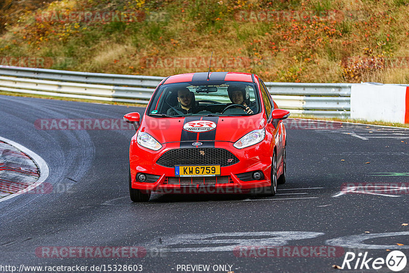 Bild #15328603 - Touristenfahrten Nürburgring Nordschleife (31.10.2021)