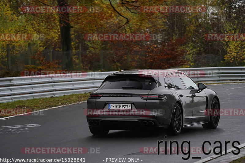 Bild #15328641 - Touristenfahrten Nürburgring Nordschleife (31.10.2021)