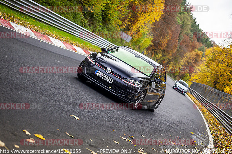 Bild #15328655 - Touristenfahrten Nürburgring Nordschleife (31.10.2021)