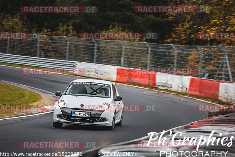 Bild #15328672 - Touristenfahrten Nürburgring Nordschleife (31.10.2021)