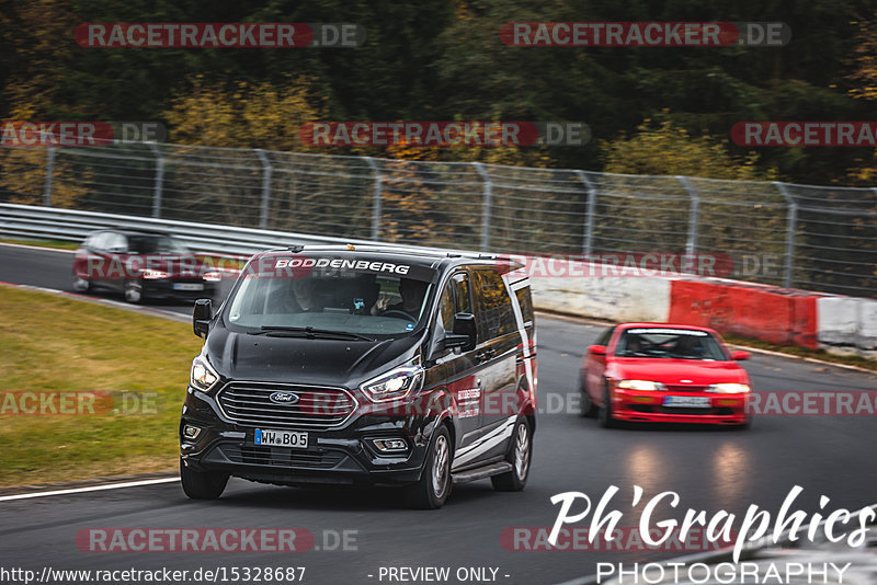 Bild #15328687 - Touristenfahrten Nürburgring Nordschleife (31.10.2021)