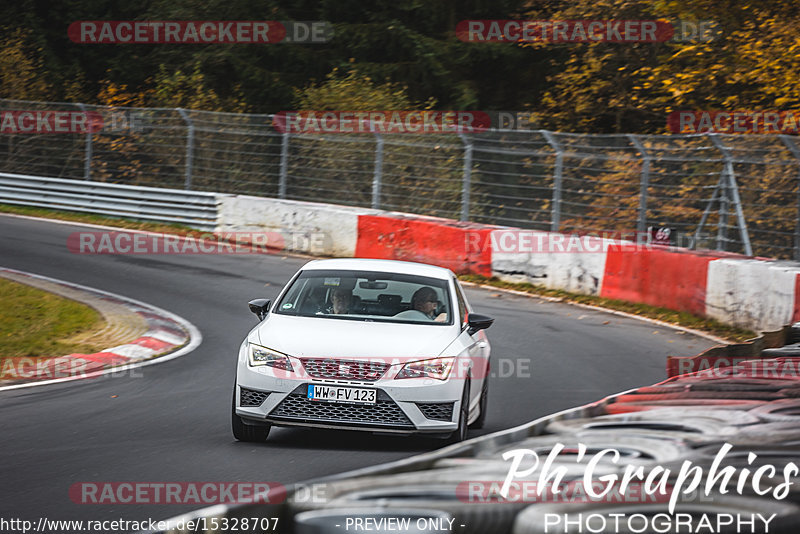 Bild #15328707 - Touristenfahrten Nürburgring Nordschleife (31.10.2021)