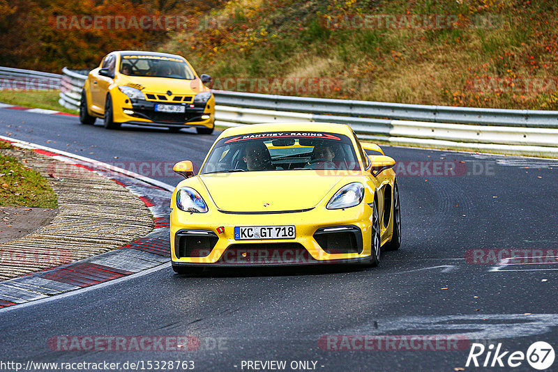 Bild #15328763 - Touristenfahrten Nürburgring Nordschleife (31.10.2021)