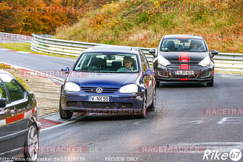 Bild #15328779 - Touristenfahrten Nürburgring Nordschleife (31.10.2021)