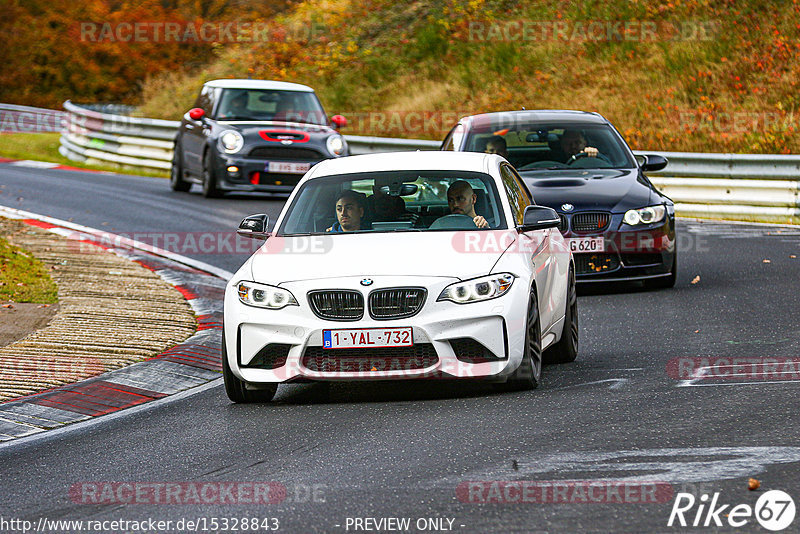 Bild #15328843 - Touristenfahrten Nürburgring Nordschleife (31.10.2021)