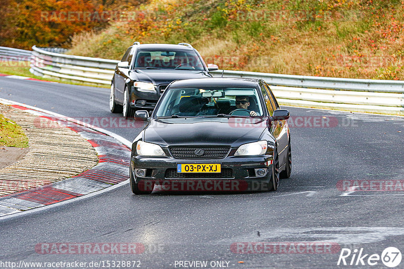 Bild #15328872 - Touristenfahrten Nürburgring Nordschleife (31.10.2021)