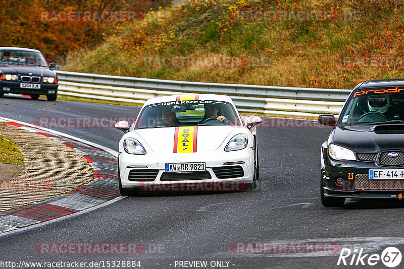 Bild #15328884 - Touristenfahrten Nürburgring Nordschleife (31.10.2021)