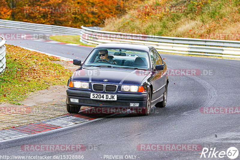 Bild #15328886 - Touristenfahrten Nürburgring Nordschleife (31.10.2021)