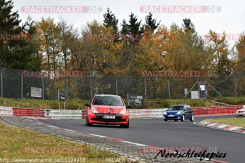 Bild #15328958 - Touristenfahrten Nürburgring Nordschleife (31.10.2021)