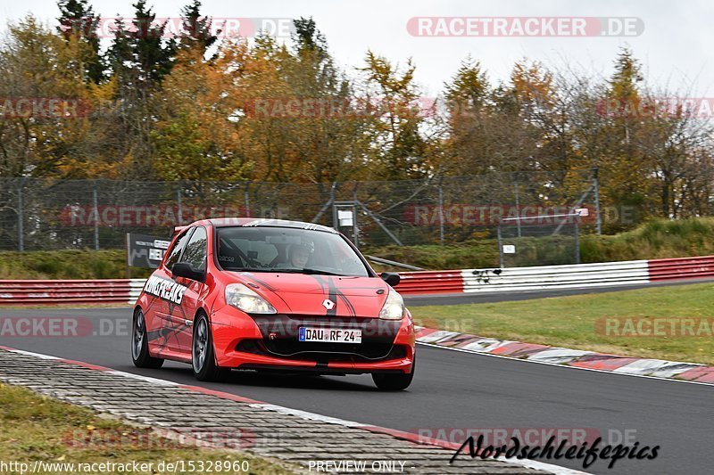 Bild #15328960 - Touristenfahrten Nürburgring Nordschleife (31.10.2021)