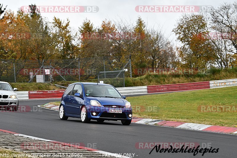 Bild #15328962 - Touristenfahrten Nürburgring Nordschleife (31.10.2021)