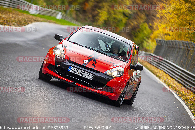 Bild #15328963 - Touristenfahrten Nürburgring Nordschleife (31.10.2021)