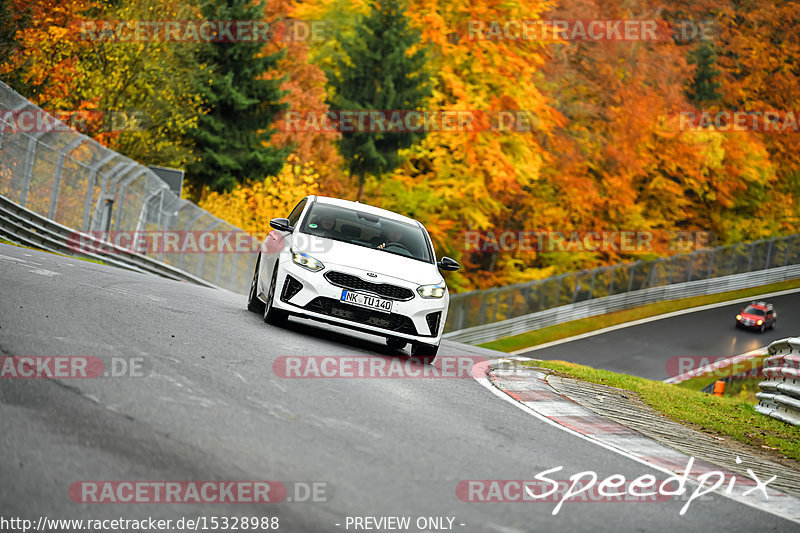 Bild #15328988 - Touristenfahrten Nürburgring Nordschleife (31.10.2021)