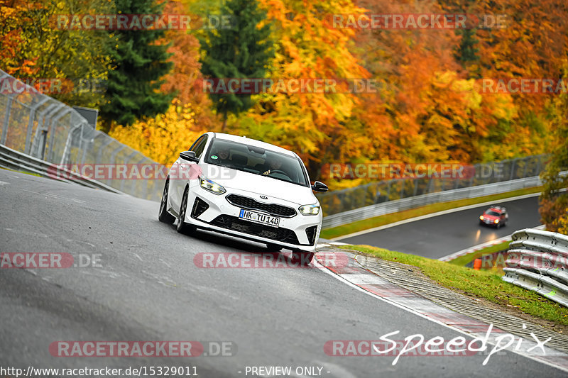 Bild #15329011 - Touristenfahrten Nürburgring Nordschleife (31.10.2021)