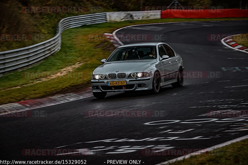 Bild #15329052 - Touristenfahrten Nürburgring Nordschleife (31.10.2021)