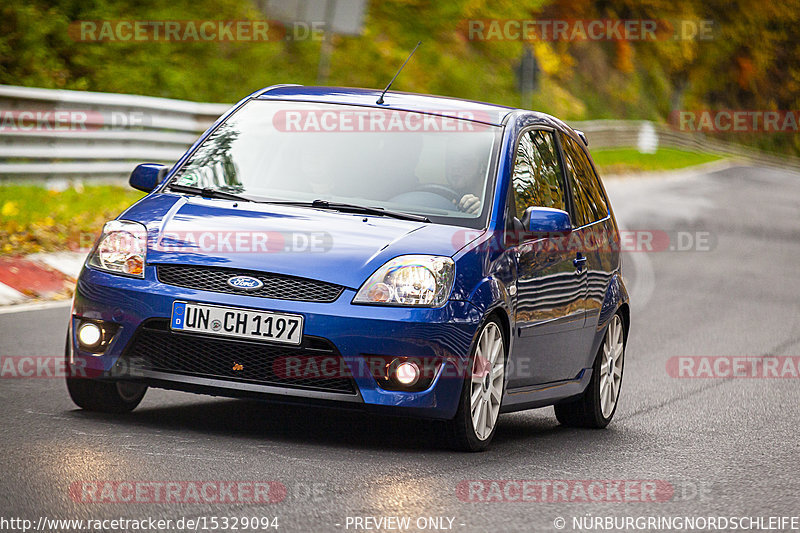 Bild #15329094 - Touristenfahrten Nürburgring Nordschleife (31.10.2021)