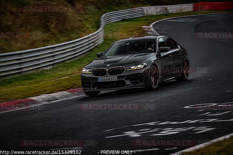 Bild #15329102 - Touristenfahrten Nürburgring Nordschleife (31.10.2021)