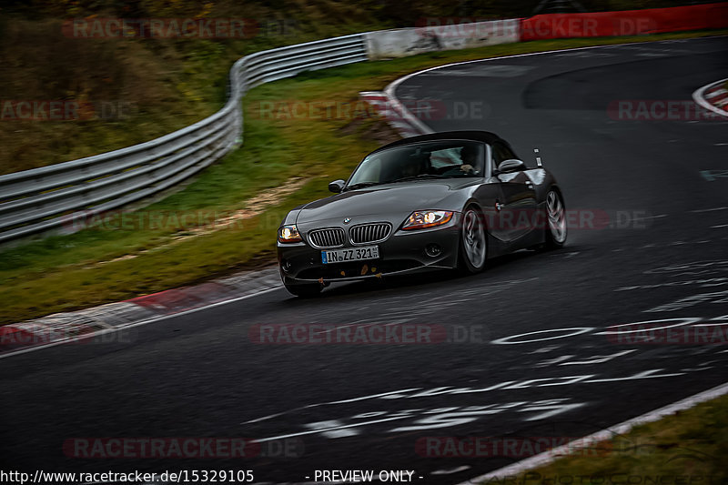 Bild #15329105 - Touristenfahrten Nürburgring Nordschleife (31.10.2021)