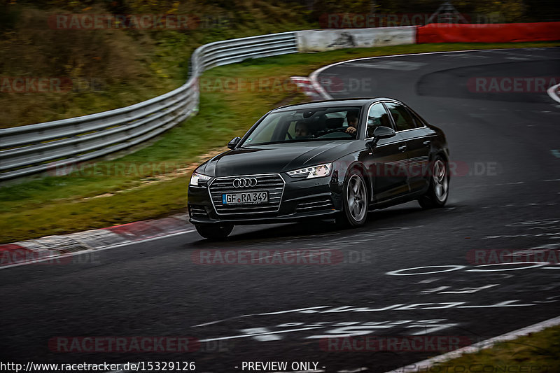 Bild #15329126 - Touristenfahrten Nürburgring Nordschleife (31.10.2021)