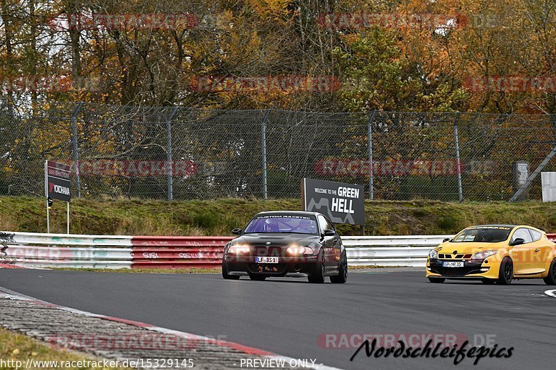 Bild #15329145 - Touristenfahrten Nürburgring Nordschleife (31.10.2021)