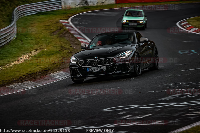 Bild #15329158 - Touristenfahrten Nürburgring Nordschleife (31.10.2021)