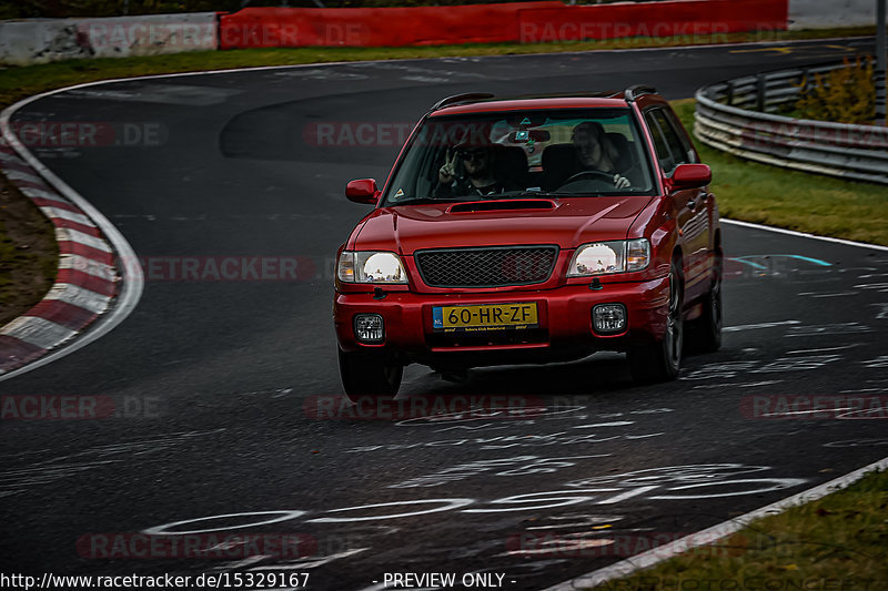 Bild #15329167 - Touristenfahrten Nürburgring Nordschleife (31.10.2021)