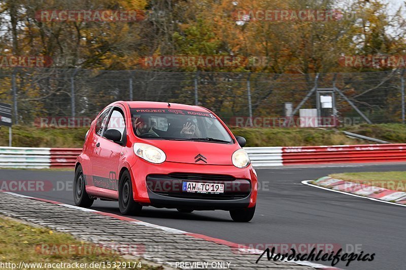 Bild #15329174 - Touristenfahrten Nürburgring Nordschleife (31.10.2021)