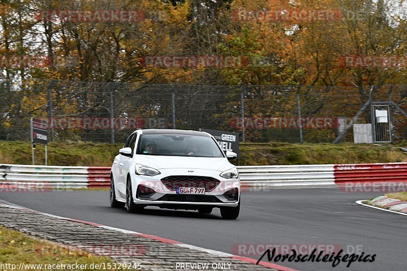 Bild #15329245 - Touristenfahrten Nürburgring Nordschleife (31.10.2021)