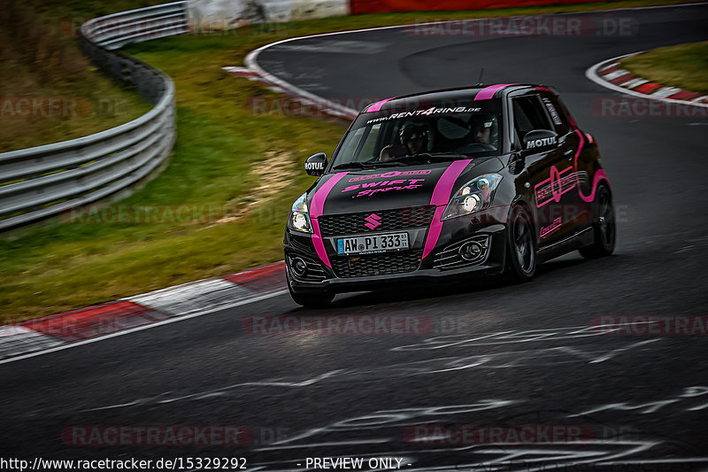 Bild #15329292 - Touristenfahrten Nürburgring Nordschleife (31.10.2021)