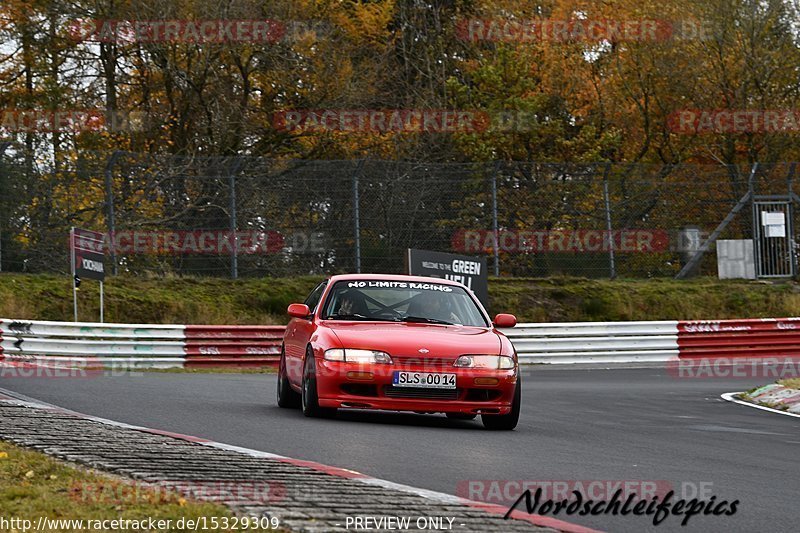 Bild #15329309 - Touristenfahrten Nürburgring Nordschleife (31.10.2021)