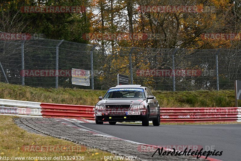 Bild #15329336 - Touristenfahrten Nürburgring Nordschleife (31.10.2021)