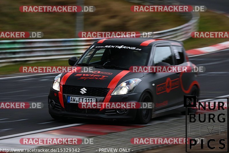 Bild #15329342 - Touristenfahrten Nürburgring Nordschleife (31.10.2021)