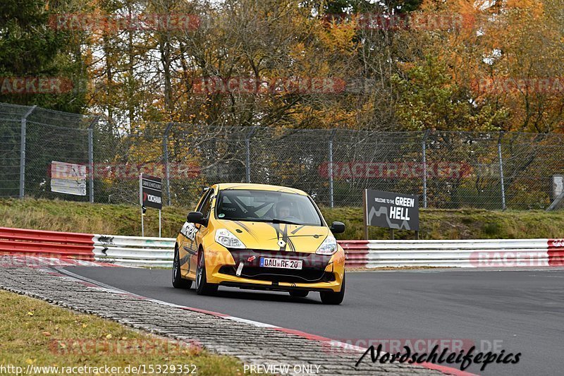 Bild #15329352 - Touristenfahrten Nürburgring Nordschleife (31.10.2021)