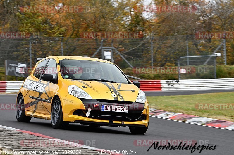 Bild #15329354 - Touristenfahrten Nürburgring Nordschleife (31.10.2021)