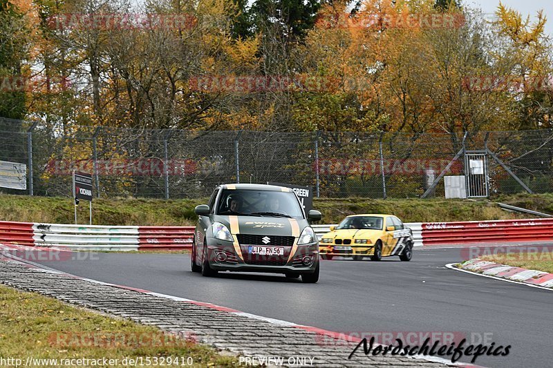 Bild #15329410 - Touristenfahrten Nürburgring Nordschleife (31.10.2021)