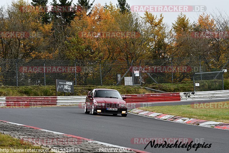 Bild #15329443 - Touristenfahrten Nürburgring Nordschleife (31.10.2021)