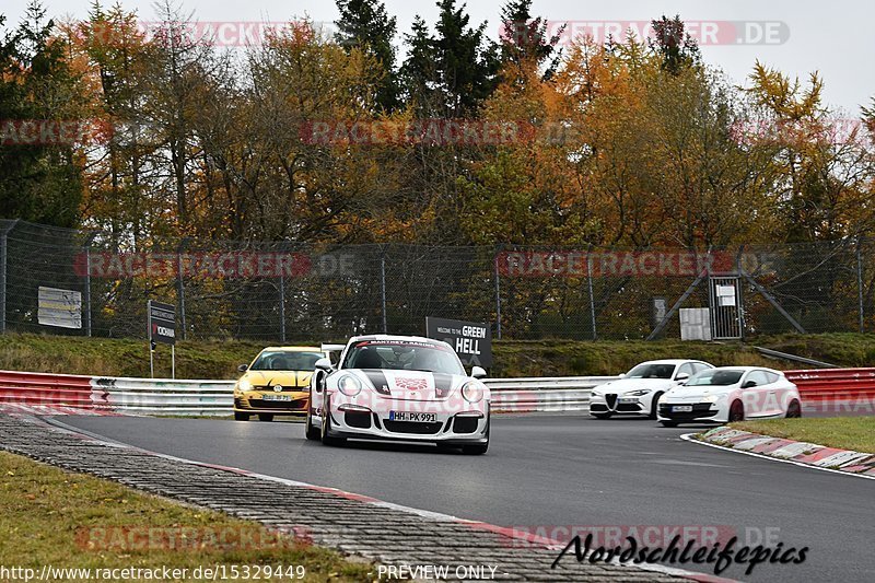 Bild #15329449 - Touristenfahrten Nürburgring Nordschleife (31.10.2021)